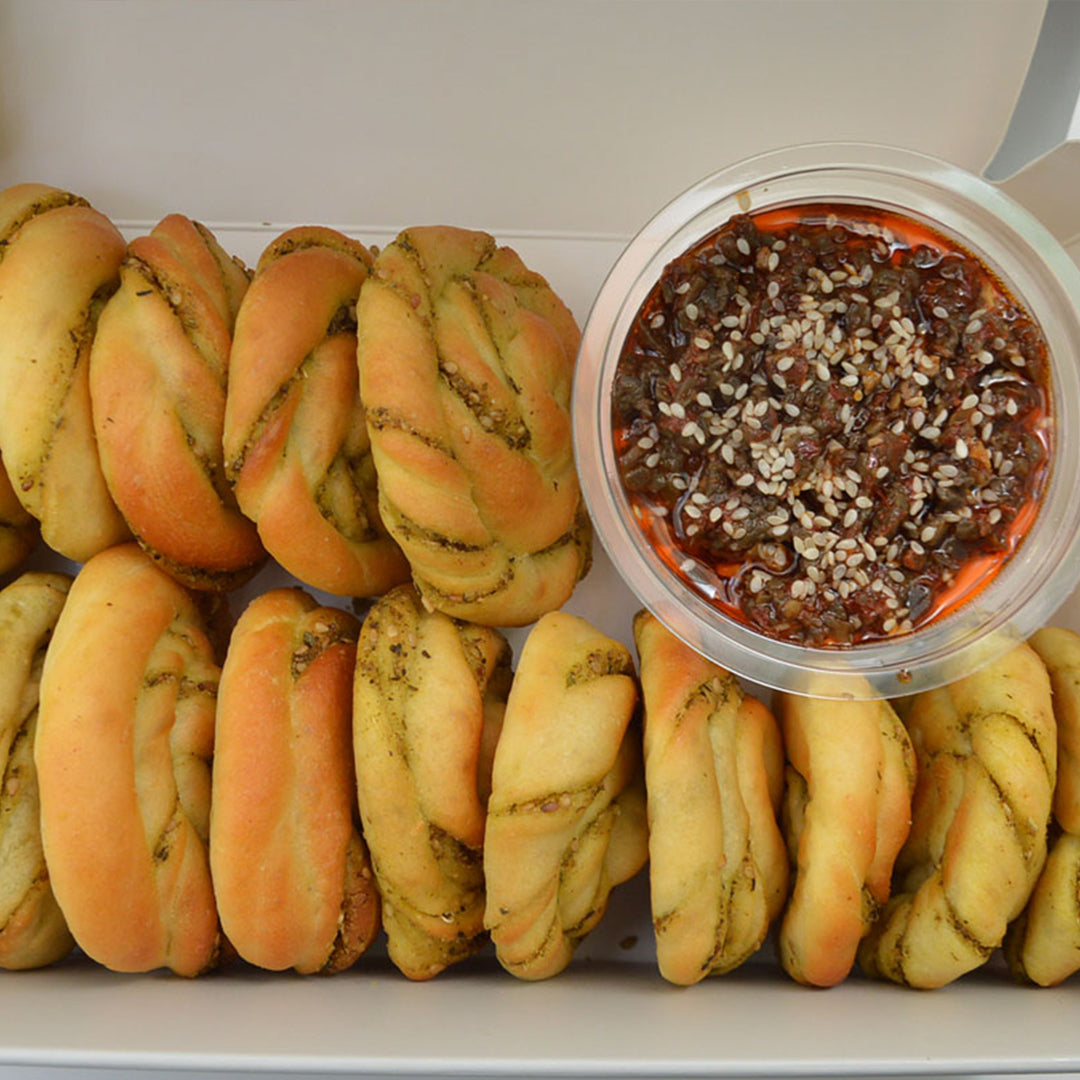 Mini Zaatar