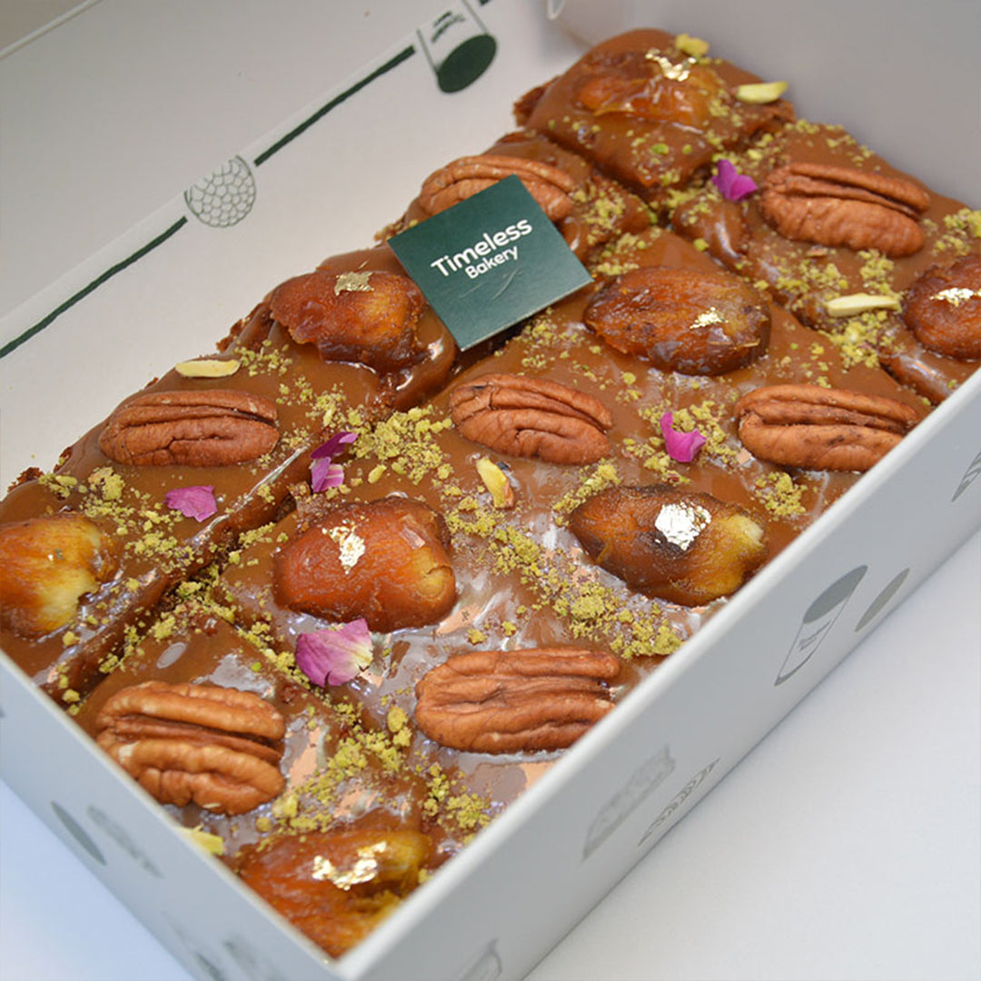 Dates squares