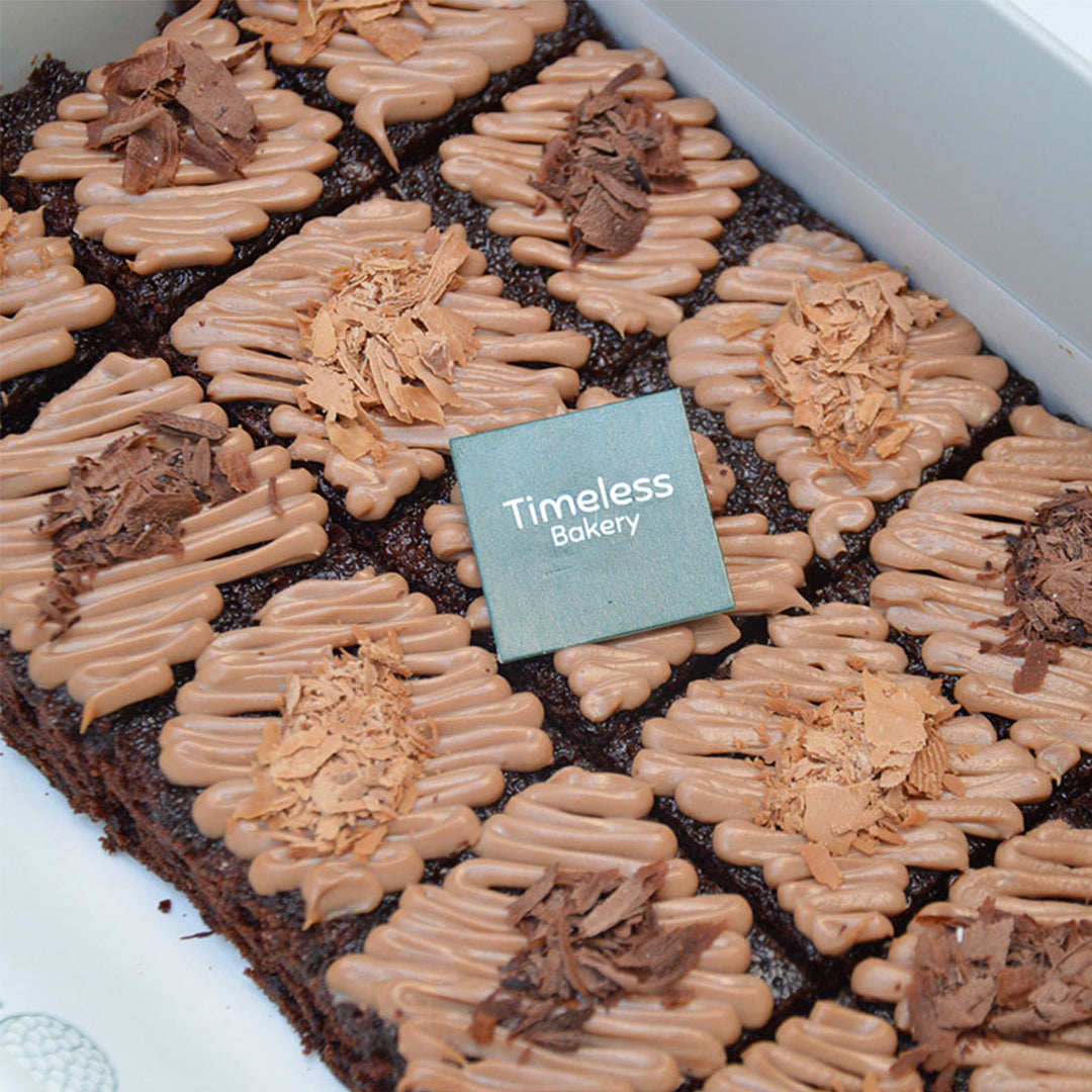 chocolate squares