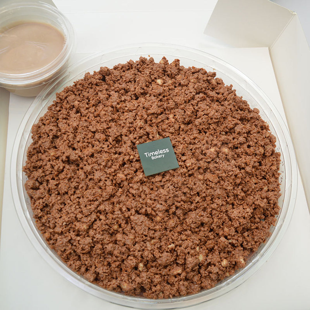 Garbeya Chruchy tray