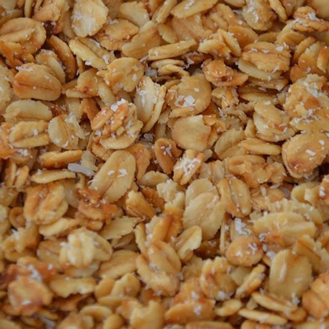 Coconut granola